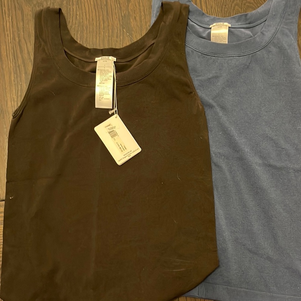 Wolford undershirt tanks